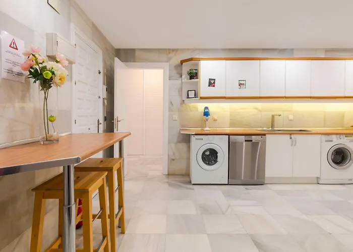 Superb Large On The * Marbella