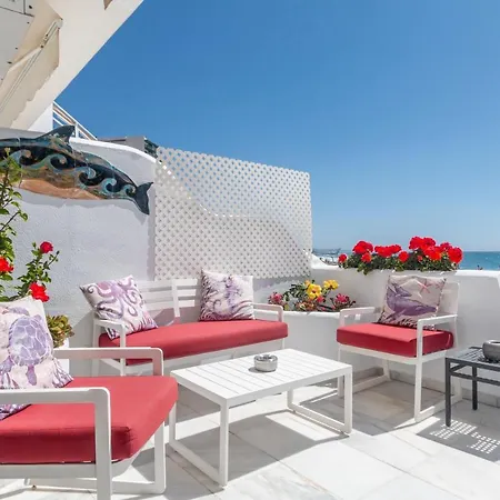 Superb Large On The * Marbella