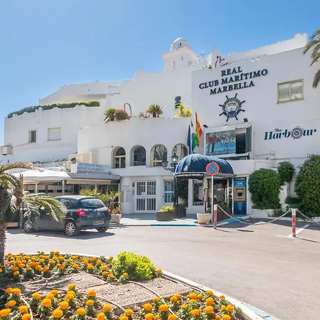 Superb Large On The * Marbella