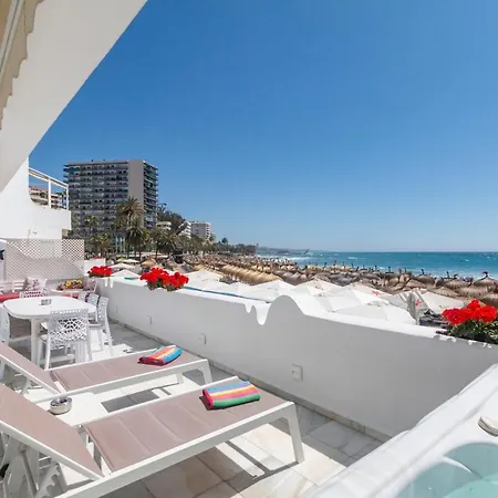 Superb Large On The Apartment Marbella
