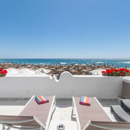 Apartamento Superb Large On The *