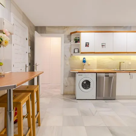 Superb Large On The * Marbella