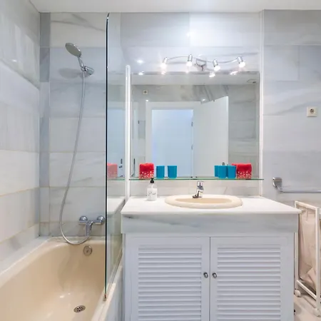 Superb Large On The Appartement *