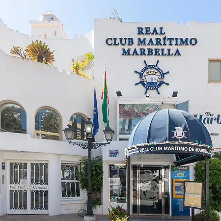 Appartement Superb Large On The Marbellac