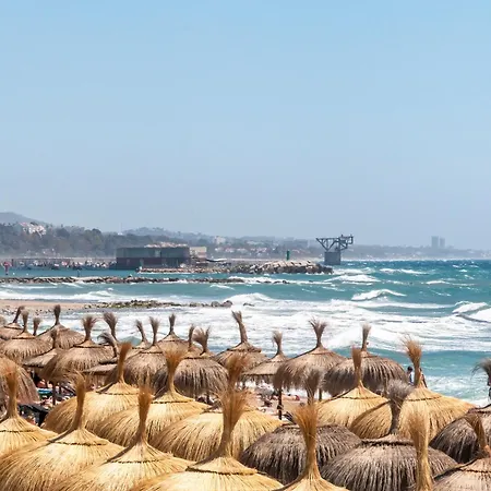 Superb Large On The Apartamento Marbella