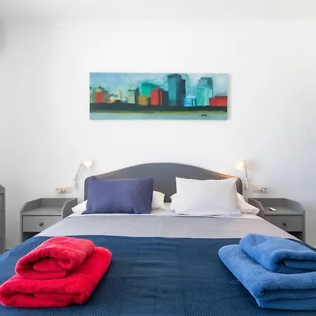 Appartement Superb Large On The Marbella