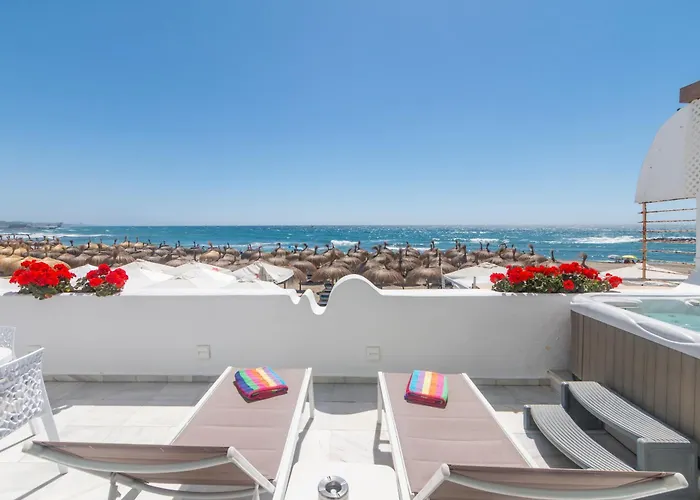 Lejlighed Superb Large On The *