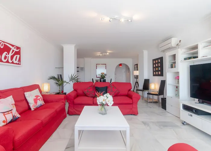 Superb Large On The * マルベーリャ