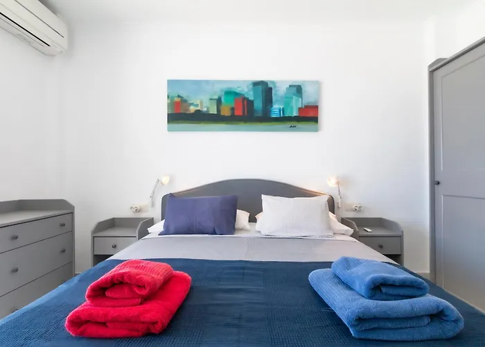 アパート Superb Large On The *